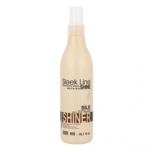 Stapiz Sleek Line Silk Shiner Cosmetic 300ml Conditioning and balms for hair