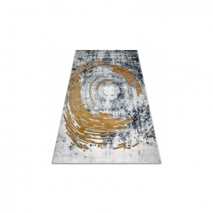 Stilingas kilimas su abstrakčiais raštais EMERALD Glamour | 80x150 cm 