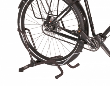 Stovas Cyclus Tools for front & rear wheels 26-29 black (290035) Velosipēdu piederumi