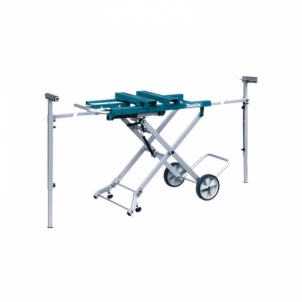 Stovas-vežimėlis medžio pjovimo staklėms MAKITA WST05 Wood processing machines