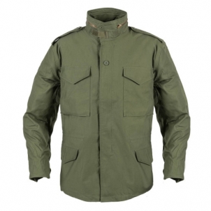 Striukė M65 HELIKON olive green NYCO Soldier jackets, jackets