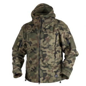 Striukė Patriot PL woodland WZ 93 390g Helikon Soldier jackets, jackets