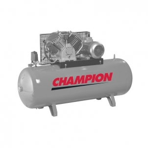 Stūmoklinis kompresorius CHAMPION CL10-500-FT10 Saspiestā gaisa iekārtu kompresori