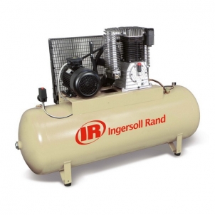 Stūmoklinis kompresorius INGERSOL RAND PSe10b-500L-3 Compressed air equipment-compressors