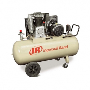 Stūmoklinis kompresorius INGERSOL RAND PSe5,5b-200L-3 Compressed air equipment-compressors