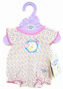 Suknelė lėlei Baby Born Zapf Creation 807163 (02) Žaislai mergaitėms