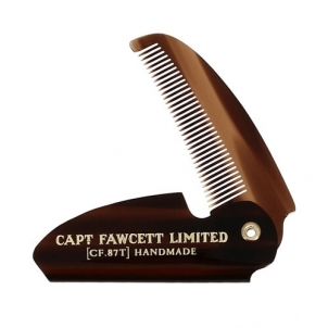 Šukos barzdai Captain Fawcett CF.87 Priemonės barzdos ir ūsų priežiūrai