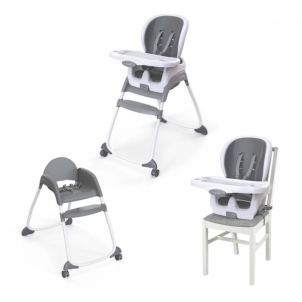 Sulankstoma maitinimo kėdutė 3in1 Power chairs