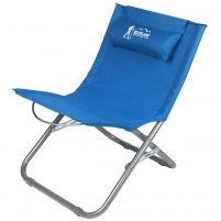 Sulankstoma paplūdimio kėdė, mėlyna Touring furniture