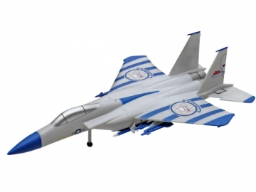 Sulankstomas lėktuvo modelis „Revel“ 1:100 mastelio F-15 Eagle