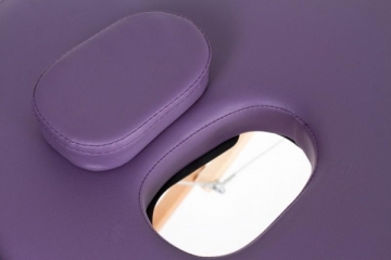 Sulankstomas masažo stalas Restpro Classic 2 Purple