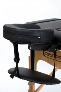Sulankstomas masažo stalas Restpro Classic 3 Black