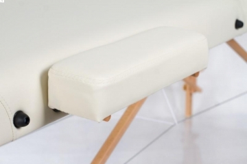 Sulankstomas masažo stalas Restpro Vip 3 Cream