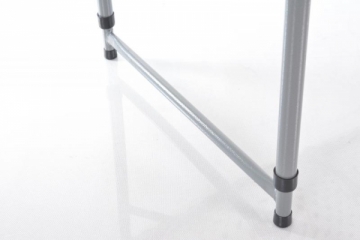 Sulankstomas stalas, 122x61cm