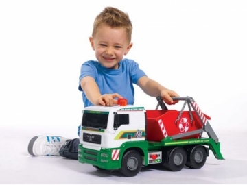 Žaislinis sunkvežimis Dickie 203336104 - 50 cm