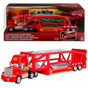 Sunkvežimis FPX96 Disney Pixar Cars Pixar Cars Launching Mack Transporter 3 Mattel 