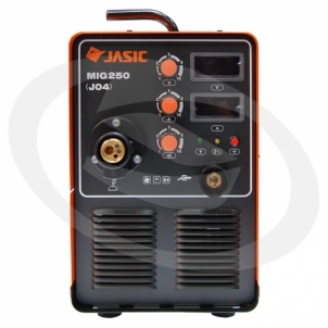 metināšanas iekārta JASIC MIG 250 3ph J04