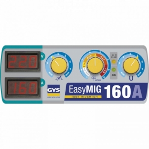 Suvirinimo pusautomatis GYS EasyMig 160