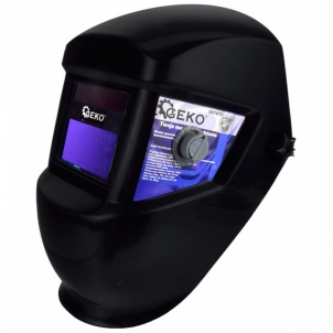 Suvirintojo skydelis juodas, automatinis Geko Metinātāju maskas, piederumi metināšani