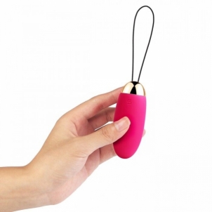 SVAKOM Elva vibro kulka (rožinė) Mini vibratori