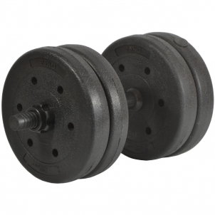 Svarmenys - Eb Fit, 11 kg Weights, weights, vultures