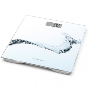 Svarstyklės Medisana Digital personal scale with replaceable PS 405 motif