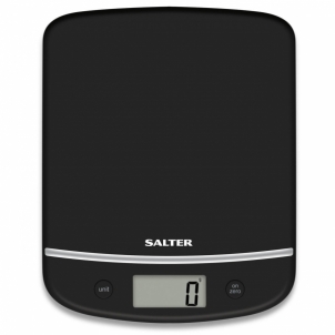 Svarstyklės Salter 1056 BKDR Aquatronic Digital Kitchen Scale Buitinės svarstyklės