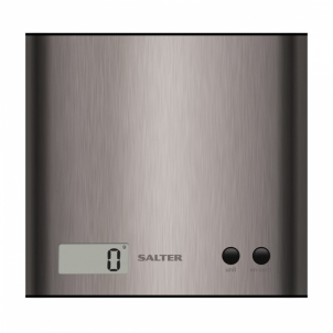 Svarstyklės Salter 1087 SSDR Pro silver