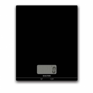 Svarstyklės Salter 1172 BKDR Large Platform Digital Kitchen Scale Buitinės svarstyklės
