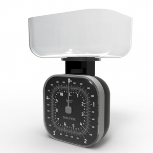 Svarstyklės Salter 124 BKSVDR Premium mechnical scale Ķermeņa un virtuves svari