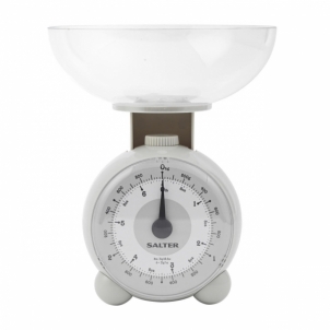 Svarstyklės Salter 139 LGFEU16 Orb Kitchen Scale Grey Ķermeņa un virtuves svari