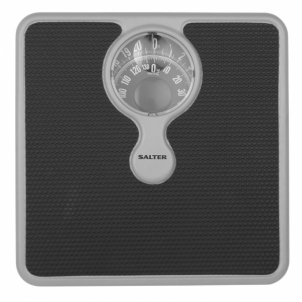 Svarstyklės Salter 484 SBFEU16 Magnifying Lens Bathroom Scale Ķermeņa un virtuves svari