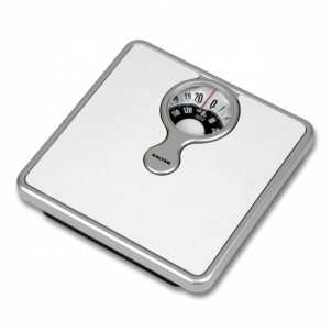 Svarstyklės Salter 484 WHDR Magnifying Mechanical Bathroom Scale Buitinės svarstyklės