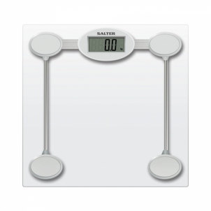 Svarstyklės Salter 9018S SV3R Glass Electronic Bathroom Scale Household scales