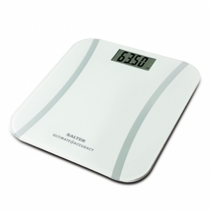 Svarstyklės Salter 9073 WH3R Ultimate Accuracy Bscale White Household scales