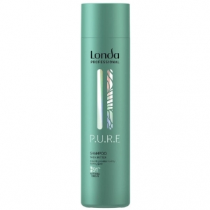 Švelnus šampūnas sausiems plaukams Londa Professional PURE 1000 ml Šampūni