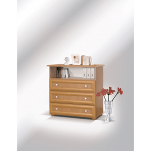 Chest of drawers for the living room LMDF 84 RTV