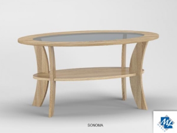 Small table Owal II S