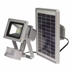 Šviestuvas su saulės baterija AS-SCHWABE Solar Chip-LED Workplace lighting