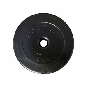 Svoris Grifui Tomaz Sport 5kg su Cementiniu Užpildu 31,5mm. Svoriai, svarmenys, grifai