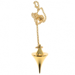 Švytuoklė Deluxe Gold Cone Pendulum