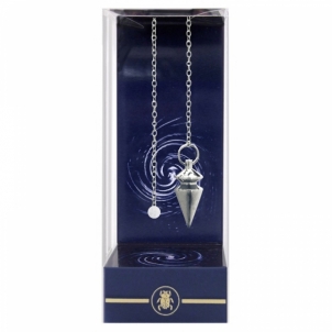 Švytuoklė Deluxe Silver Egyptian Pendulum Ezotērika, rūnas, kauliņi