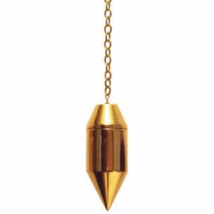 Švytuoklė Premium Sensibility Gold Chamber Pendulum