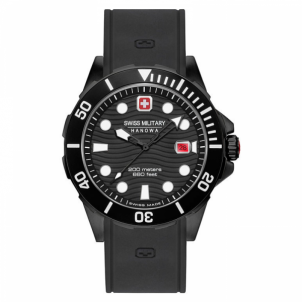 Vyriškas laikrodis Swiss Military 06-4338.13.007 