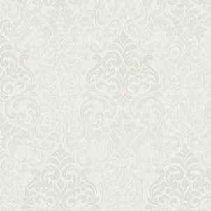 Tapetai OPPULENCE CLASSIC 58209, 10,05x0,70cm, balti ornamentais  Viniliniai tapetai