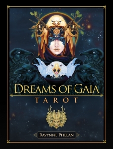 Taro kortos Dreams of Gaia