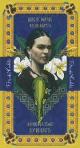 Taro kortos Frida Kahlo