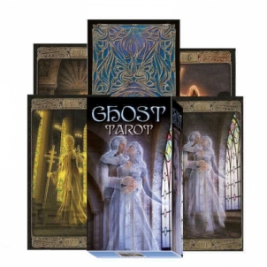 Taro Kortos Ghost Tarot