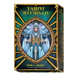 Taro Kortos Illuminati Kit
