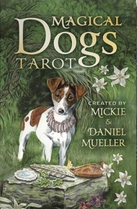 Taro Kortos Magical Dogs Tarot